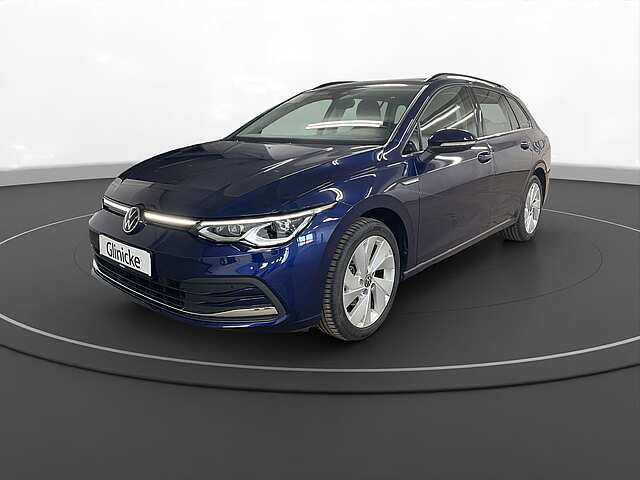 Volkswagen - Golf VIII Variant 1.5 TSI Style AHK Pano LED LM 17" PDC vo+hi ACC 8549726