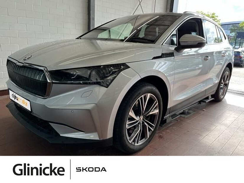 &Scaron;koda - Enyaq 80 ecoSuite AHK Pano W&auml;pu 8573431