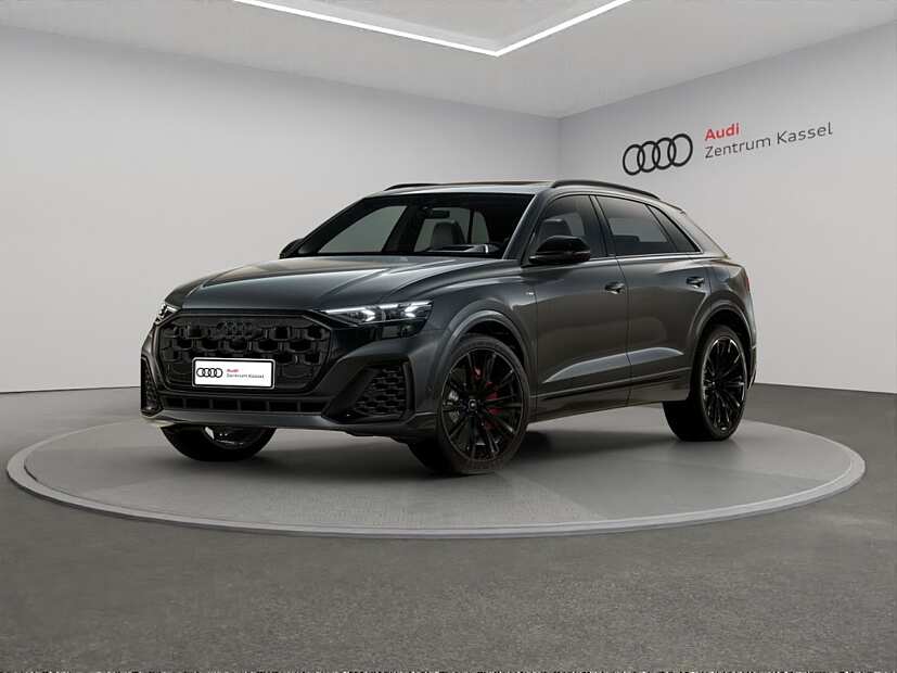 Audi - Q8 SUV TFSI e qu. 360 kW AHK HuD Pano B&O Matrix 8593653