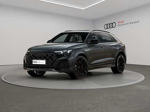Audi - Q8 SUV TFSI e qu. 360 kW AHK HuD Pano B&O Matrix 8593653
