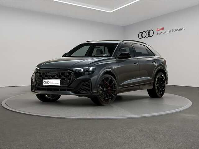 Audi - Q8 SUV TFSI e qu. 360 kW AHK HuD Pano B&O Matrix 8593653