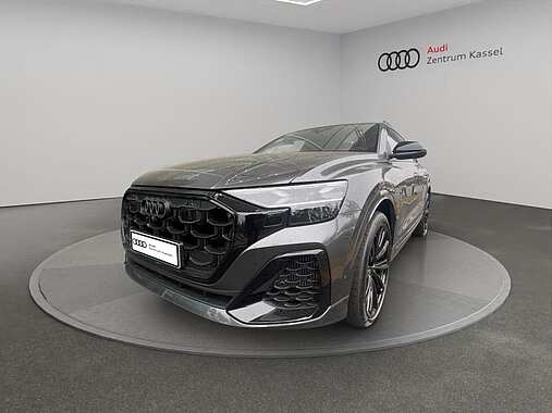 Audi - Q8 SUV TFSI e qu. 360 kW AHK HuD Pano B&O Matrix 8593653