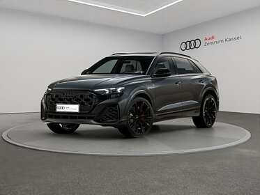 Audi - Q8 SUV TFSI e qu. 360 kW AHK HuD Pano B&O Matrix 8593653