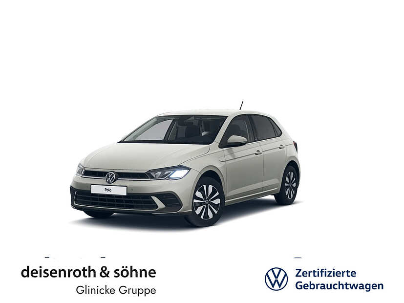 Volkswagen - Polo Move 1.0 TSI AppCon/Clima/LM/LED/SHZ/Assist 8716116
