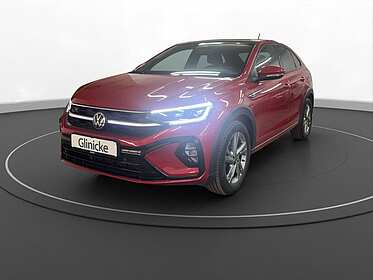 Volkswagen - Taigo 1.0 TSI R-Line AHK Pano Matrix Navi RFK ACC 8719695
