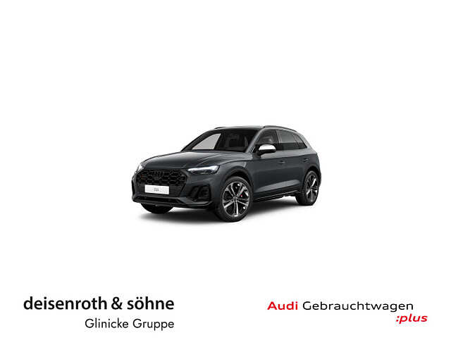 Audi - SQ5 TDI AHK/Pano/Matrix/Luft/Assist/Business/21" 8870965
