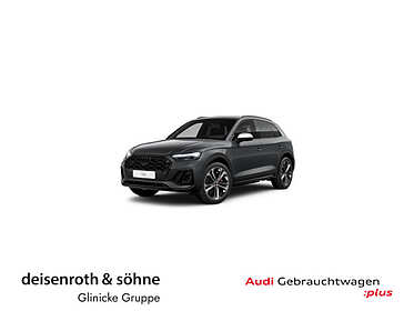 Audi - SQ5 TDI AHK/Pano/Matrix/Luft/Assist/Business/21" 8870965