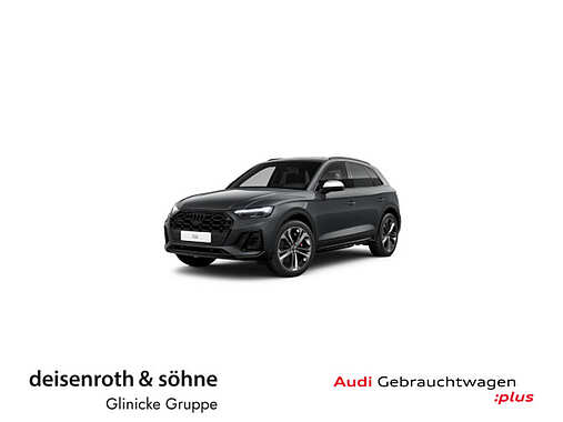 Audi - SQ5 TDI AHK/Pano/Matrix/Luft/Assist/Business/21" 8870965