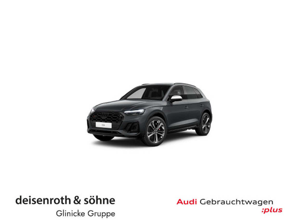 Audi - SQ5 TDI AHK/Pano/Matrix/Luft/Assist/Business/21" 8870965