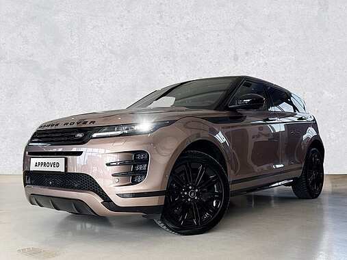 Land Rover - Range Rover Evoque P270e AWD DYNAMIC SE / Winter Paket / Pano 8962721