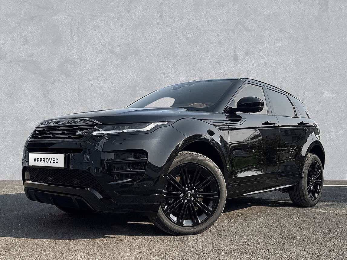 Land Rover - Range Rover Evoque Hoxton Edition Pano 20" Winter Paket 8980116