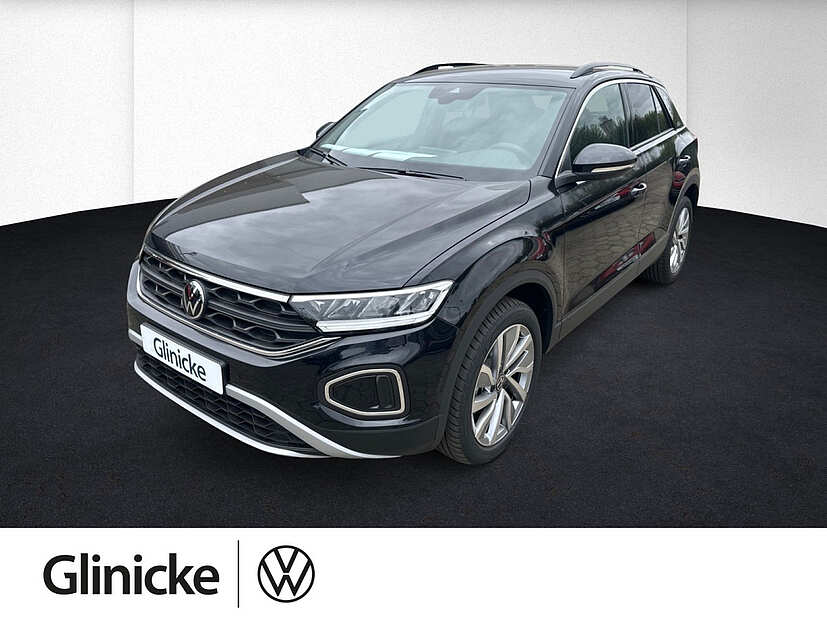 Volkswagen - T-Roc Goal 1.5 TSI R&uuml;ckfahrk.+Carplay+ACC+LED+Navi 8135657