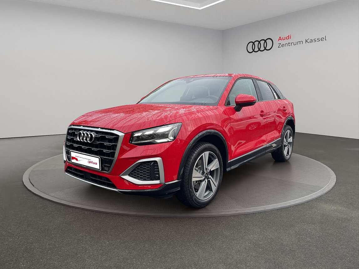 Audi - Q2 35 TDI Matrix Navi PDC AHK 8257757