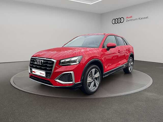 Audi - Q2 35 TDI Matrix Navi PDC AHK 8257757