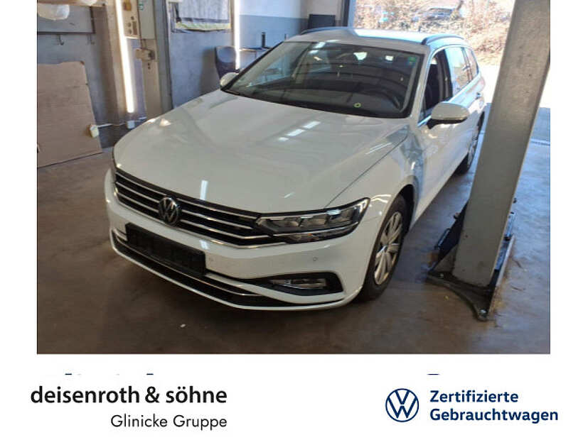 Volkswagen - Passat Variant Business 2.0 TDI DSG AHK/Nav/Kam/Business 8622337