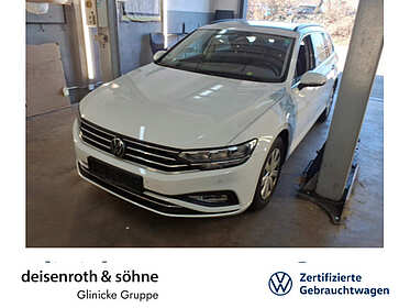 Volkswagen - Passat Variant Business 2.0 TDI DSG AHK/Nav/Kam/Business 8622337