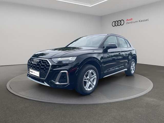 Audi - Q5 40 TDI qu. S line Matrix AHK Kamera Carplay 8760886