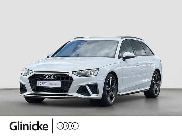 Audi - A4 Avant 35 TDI S-tronic S line LED Smartphone Interface ACC Navi Virtual Cockpit Einparkhilfe 8846419