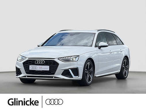 Audi - A4 Avant 35 TDI S-tronic S line LED Smartphone Interface ACC Navi Virtual Cockpit Einparkhilfe 8846419