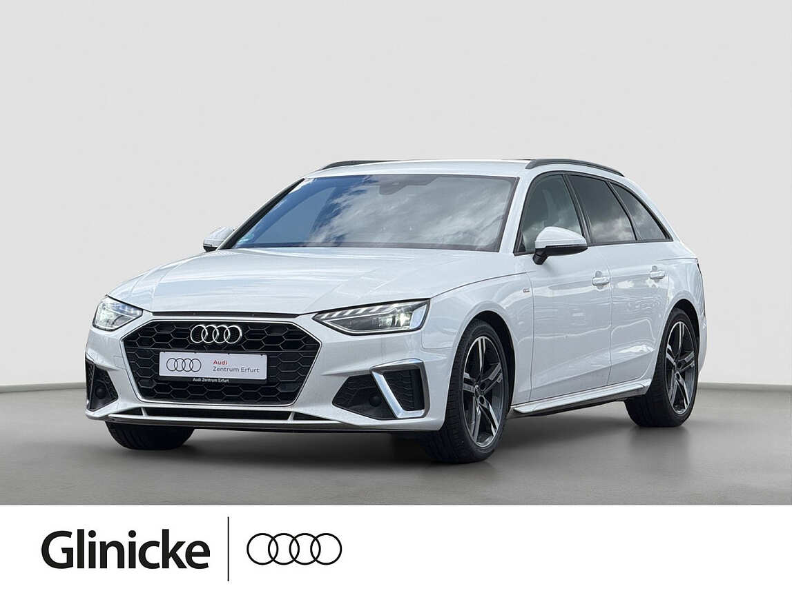 Audi - A4 Avant 35 TDI S-tronic S line LED Smartphone Interface ACC Navi Virtual Cockpit Einparkhilfe 8846419