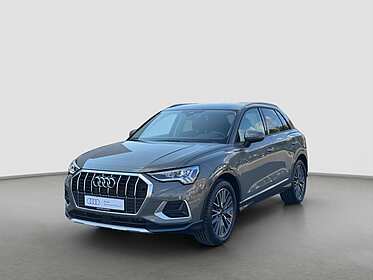 Audi - Q3 advanced 35 TFSI S tronic AHK Navi LED 19 Zoll side assist 8875389