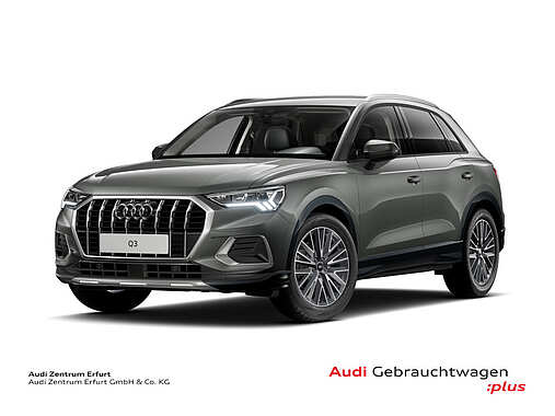 Audi - Q3 SUV advanced 35 TFSI S tronic Navi LED AHK 19 Zoll 8875389
