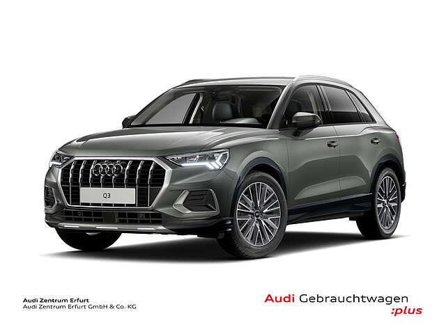 Audi - Q3 SUV advanced 35 TFSI S tronic Navi LED AHK 19 Zoll 8875389