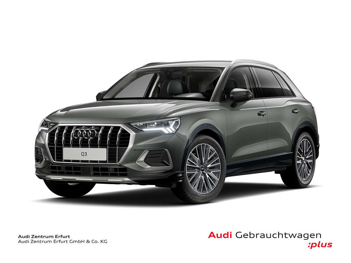 Audi - Q3 SUV advanced 35 TFSI S tronic Navi LED AHK 19 Zoll 8875389