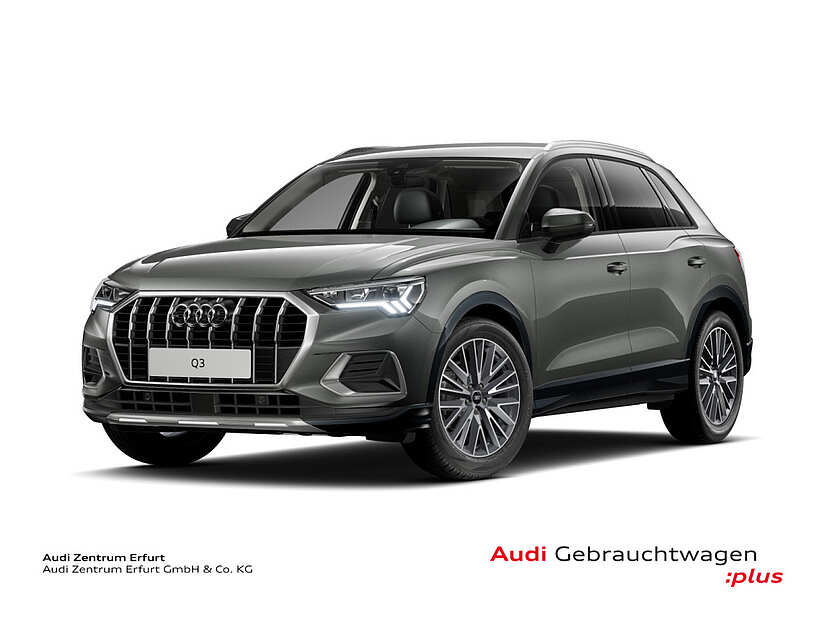 Audi - Q3 SUV advanced 35 TFSI S tronic Navi LED AHK 19 Zoll 8875389