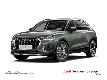 Audi - Q3 SUV advanced 35 TFSI S tronic Navi LED AHK 19 Zoll 8875389