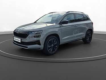 &Scaron;koda - Karoq 2.0 TDI Sportline 4x4 8882511