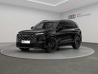 Audi - Q7 TDI qu S line Matrix HuD B&O Pano 7 Sitze AHK 9053214