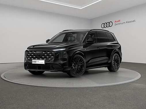 Audi - Q7 TDI qu S line Matrix HuD B&O Pano 7 Sitze AHK 9053214