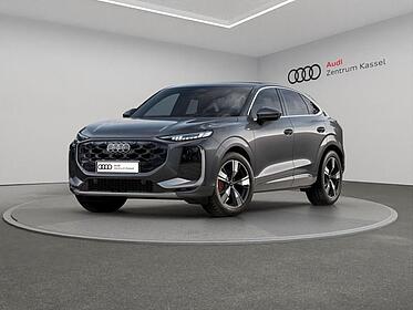 Audi - Q3 Sportback TFSI S-line 3D Kam 360&deg; AHK 9135303