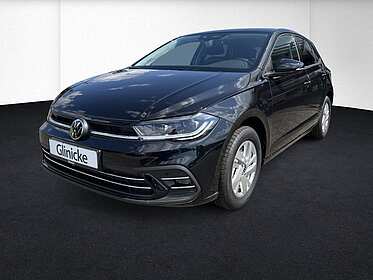 Volkswagen - Polo Style 1,0 l TSI OPF 85 kW (116 PS) 7-Gang-Doppelkupplungsgetriebe DSG 8911929