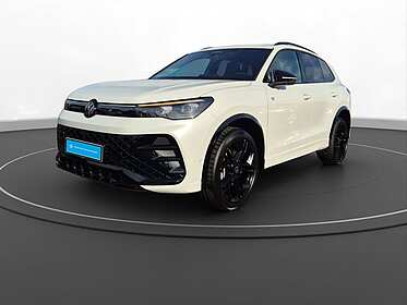 Volkswagen - Tiguan 2.0 TSI R-Line AHK Pano Standh 8975148