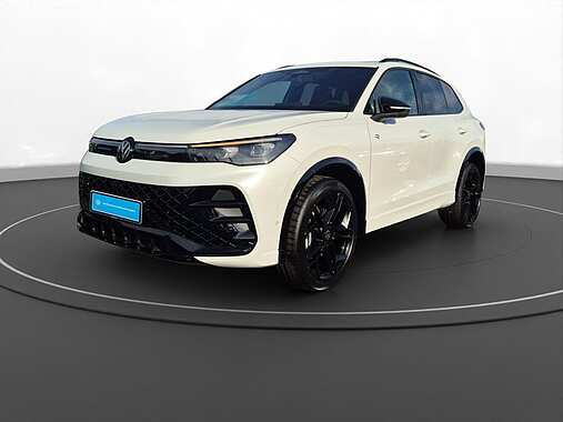 Volkswagen - Tiguan 2.0 TSI R-Line AHK Pano Standh 8975148