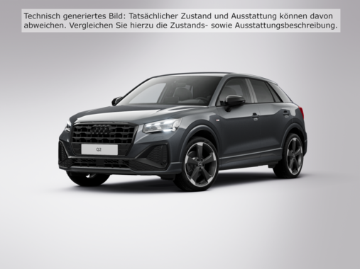 Audi - Q2 S line 35 TFSI 110(150) kW(PS) S tronic 8044026