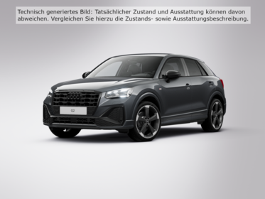 Audi - Q2 S line 35 TFSI 110(150) kW(PS) S tronic 8044026