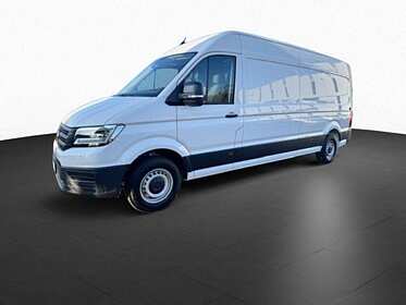 Volkswagen - Crafter 35 Kasten 2.0 TDI LR Automatik LED Kamera 8600363