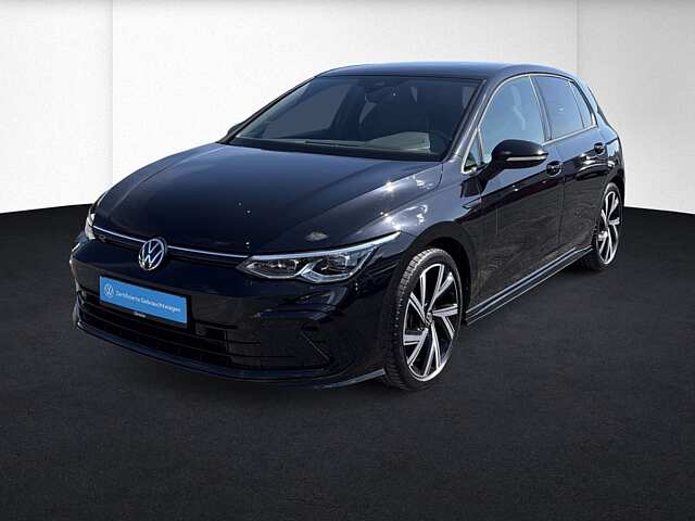 Volkswagen - Golf VIII R-Line 1.5eTSI DSG RFK+LED+ACC+SHZ+App-Connect+LM 8603187