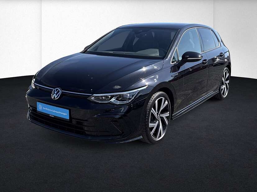 Volkswagen - Golf VIII R-Line 1.5eTSI DSG RFK+LED+ACC+SHZ+App-Connect+LM 8603187