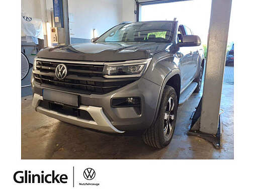 Volkswagen - Amarok Life 2.0 TDI 4M AHK/Matrix/ACC/Nav/Kam/18" 8817562