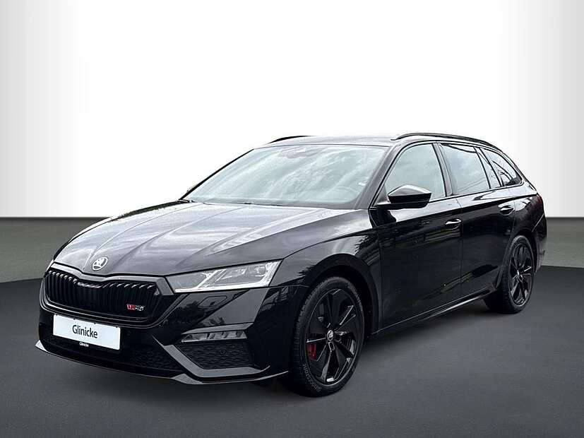 &Scaron;koda - Octavia Combi RS 2.0 TSI DSG, RFK, KESSY, SHZ 8871428