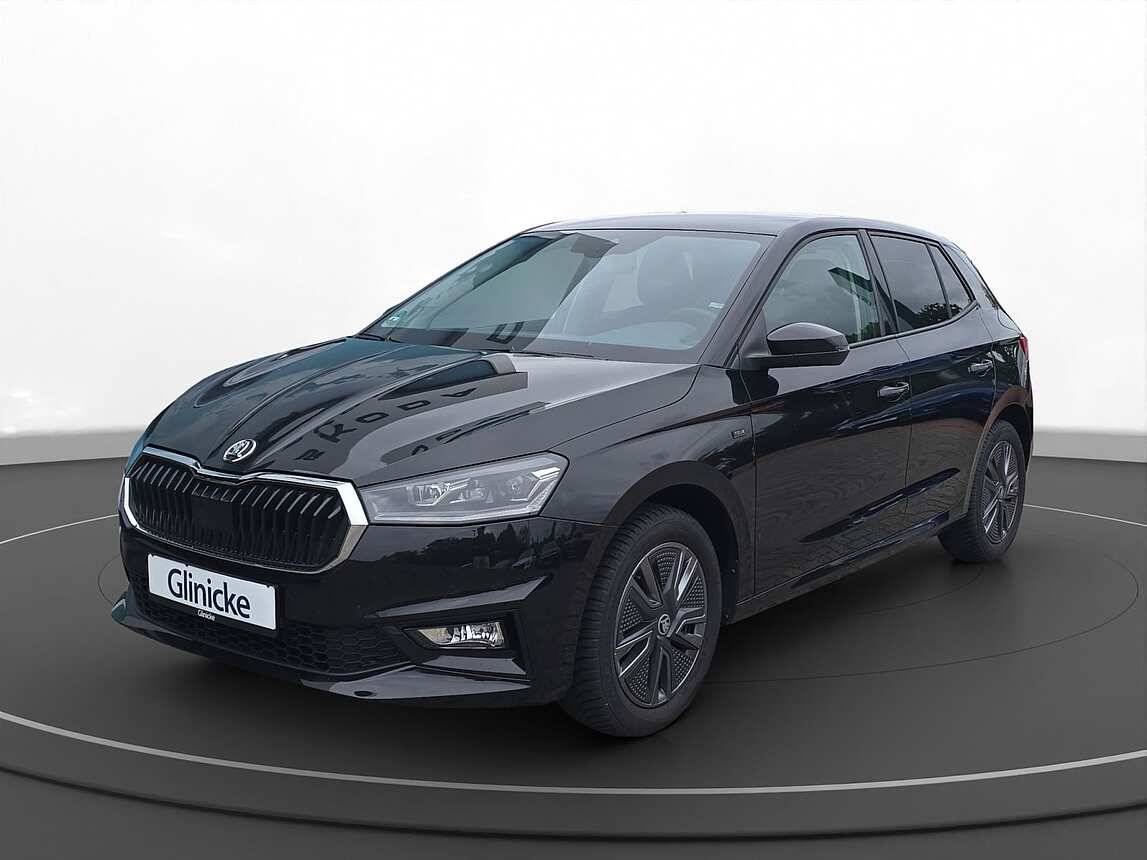 &Scaron;koda - Fabia 1.5 TSI Tour 8882323