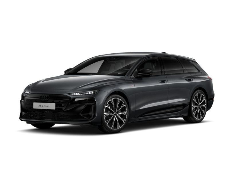 Audi - A6 Avant e-tron QUATTRO+S-LINE+AHK+LUFT+AR-HUD 8903371