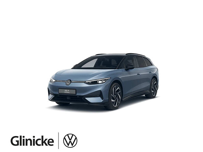 Volkswagen - ID.7 Tourer Pro 210 KW Black-Style AHK W&auml;rmep. 8810611