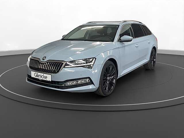 &Scaron;koda - Superb Combi 2.0 TDI Style AHK LED LM 19" Navi 360&deg; ACC 8838400