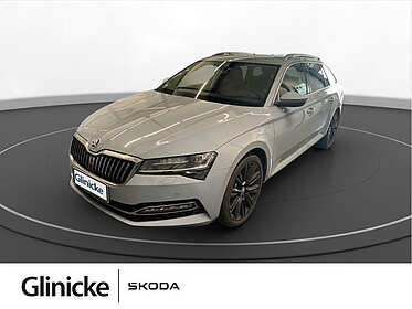 &Scaron;koda - Superb Combi 2.0 TDI Style AHK LED LM 19" Navi 360&deg; ACC 8838400