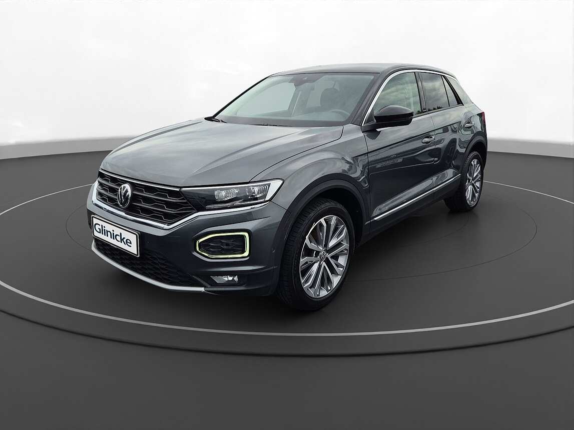 Volkswagen - T-Roc 1.5 TSI DSG AHK LED 8928992